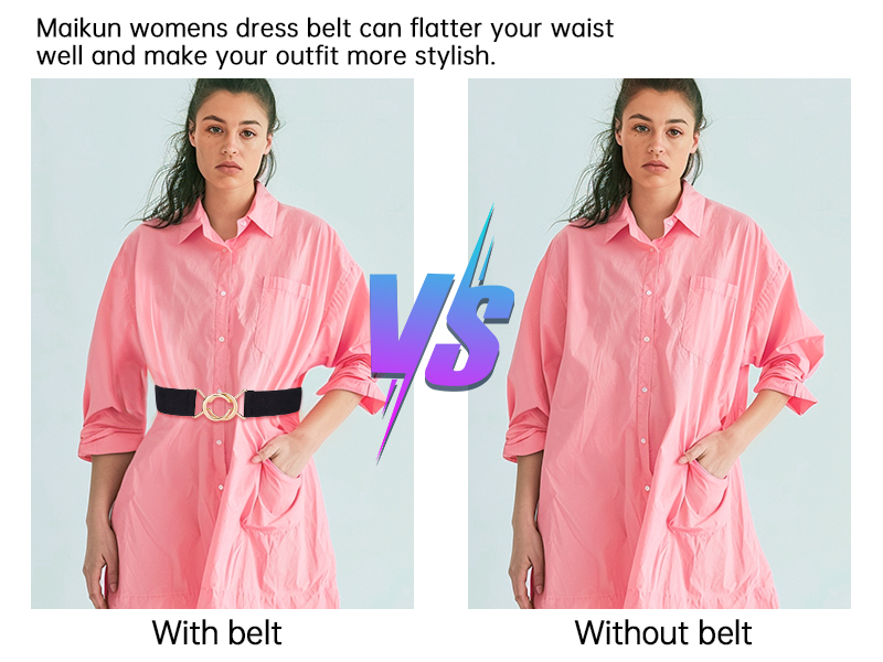 flatter waist well
