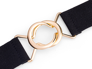 gold buckle design