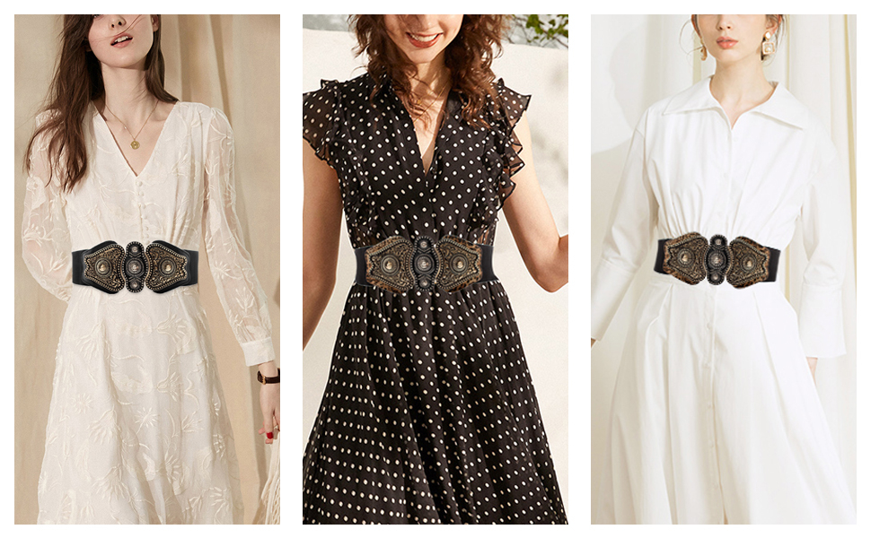waist belt for women
