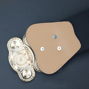 Interlocking Clasp buckle design