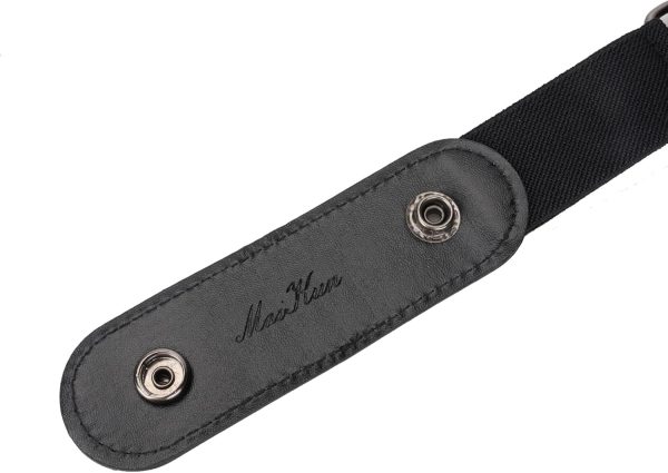 maikun No Buckle Women Men Stretch Belt, Invisible Elastic Belt for Jeans Pants Dresses - Image 6