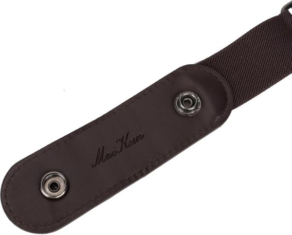 maikun No Buckle Women Men Stretch Belt, Invisible Elastic Belt for Jeans Pants Dresses - Image 14