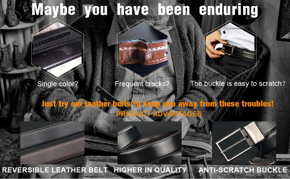 mens belt leather belt