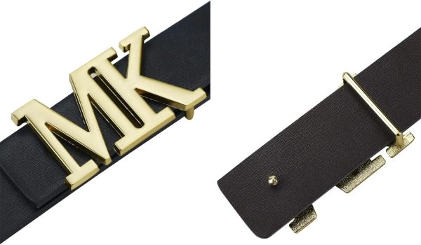 maikun Mens Dress Leather Belt, 1.3'' Width Casual Black Belt for Men - Image 15