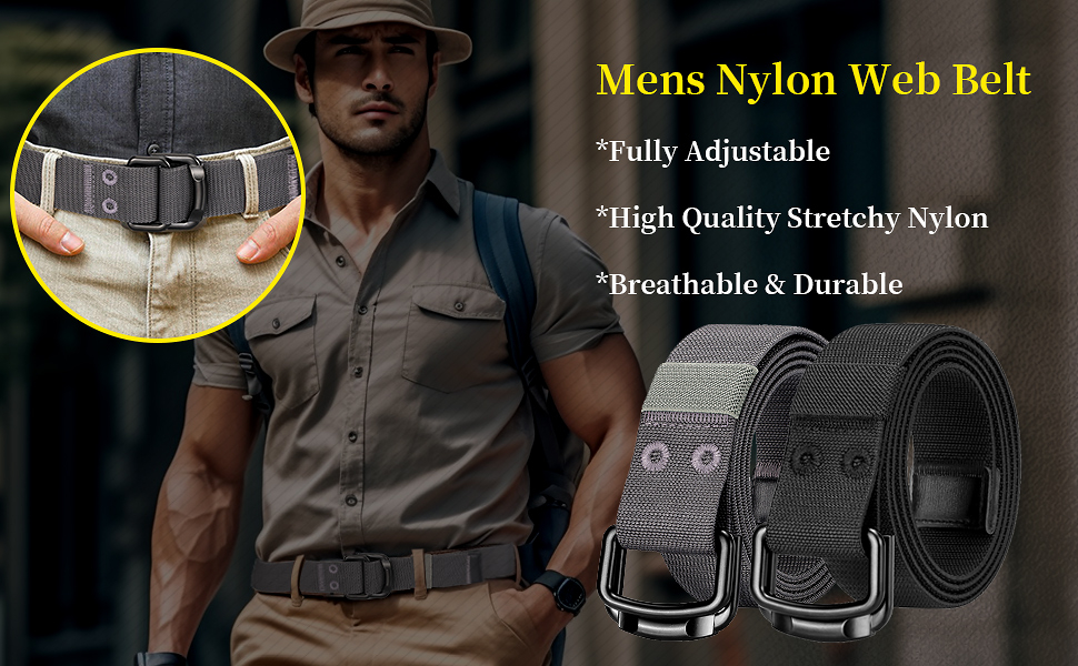 nylon belt