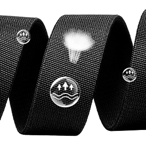 breathable nylon material